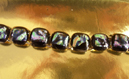 Gold and Black Toned Bracelet