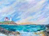 Nubble Light